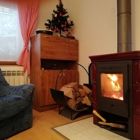 Chata Hradok Liptovský Hrádok Exterior foto