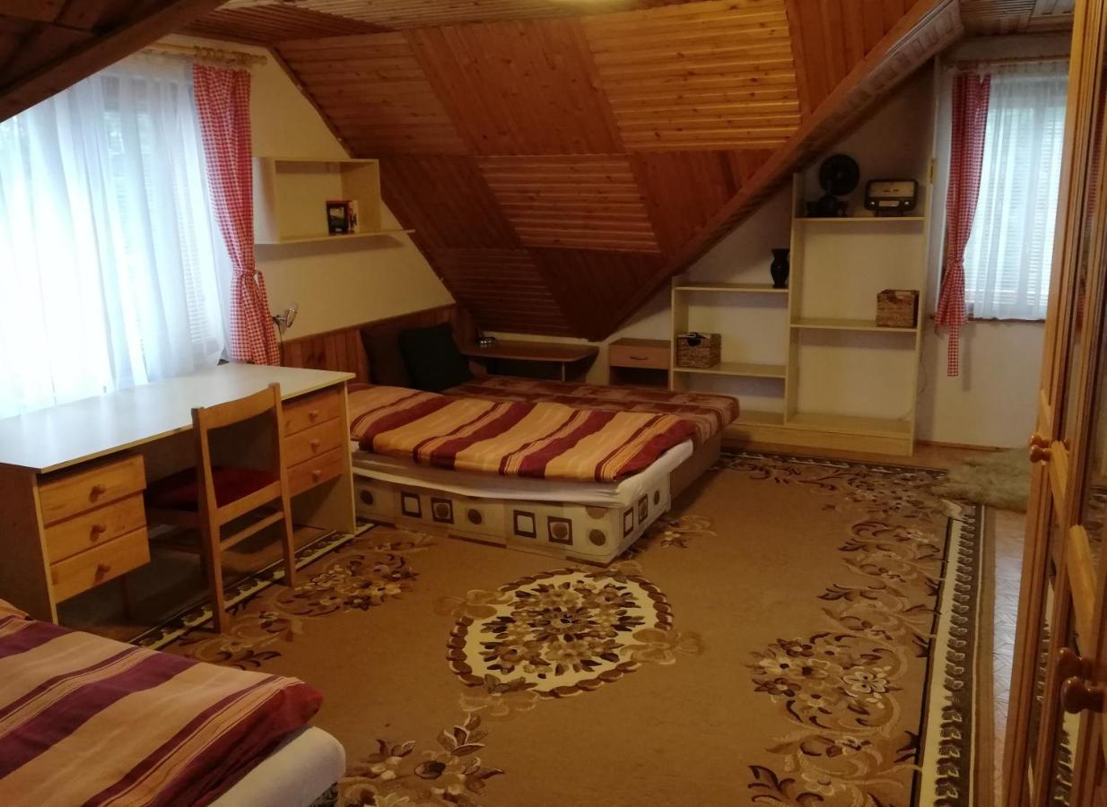 Chata Hradok Liptovský Hrádok Exterior foto