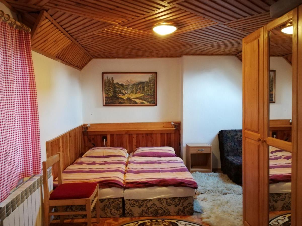 Chata Hradok Liptovský Hrádok Exterior foto