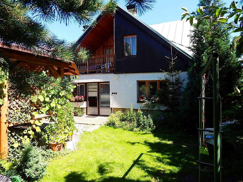 Chata Hradok Liptovský Hrádok Exterior foto