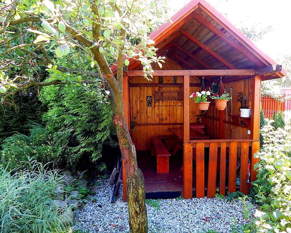 Chata Hradok Liptovský Hrádok Exterior foto